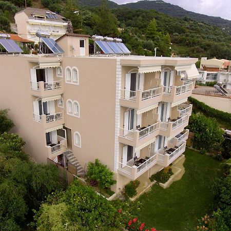 Filanthi Apartments Paralia Vrachou Exterior photo