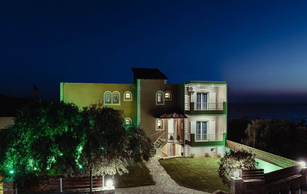 Filanthi Apartments Paralia Vrachou Exterior photo