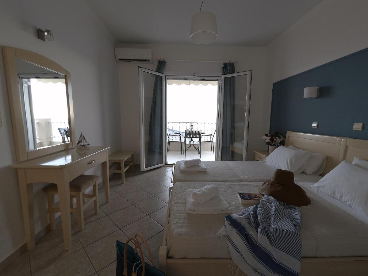 Filanthi Apartments Paralia Vrachou Exterior photo