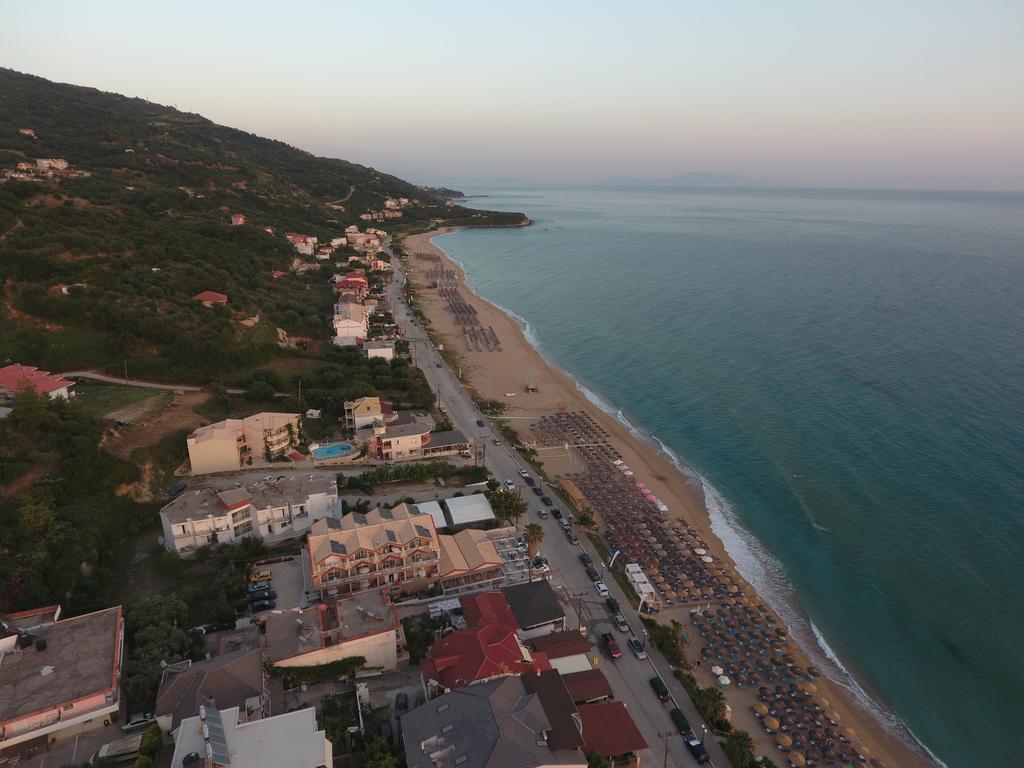 Filanthi Apartments Paralia Vrachou Exterior photo