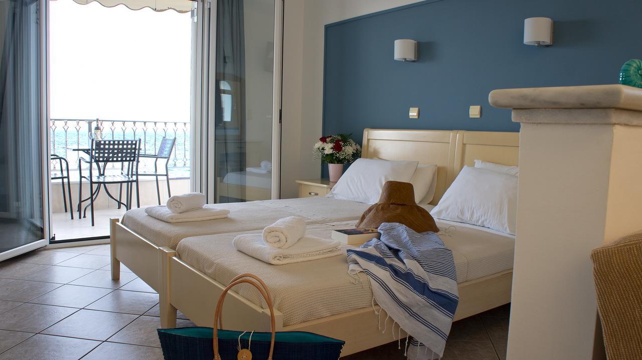 Filanthi Apartments Paralia Vrachou Exterior photo