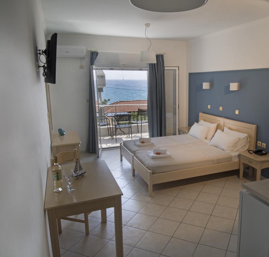 Filanthi Apartments Paralia Vrachou Exterior photo