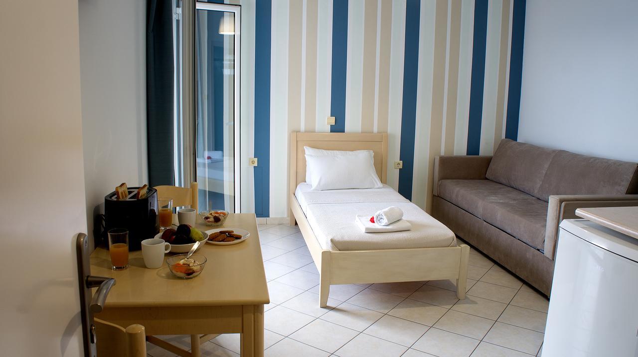 Filanthi Apartments Paralia Vrachou Exterior photo